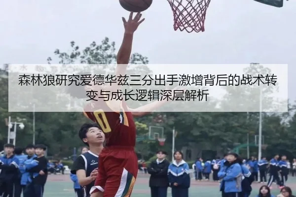 森林狼研究爱德华兹三分出手激增背后的战术转变与成长逻辑深层解析